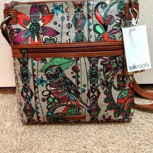 Crossbody bag